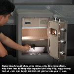 Két Sắt Xiaomi CRMCR 61LB Sale Chỉ Hôm Nay