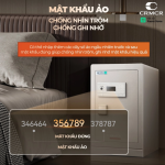 Két Sắt Xiaomi CRMCR 61LB Sale Chỉ Hôm Nay