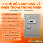 Két Sắt Xiaomi CRMCR 61LB Sale Chỉ Hôm Nay