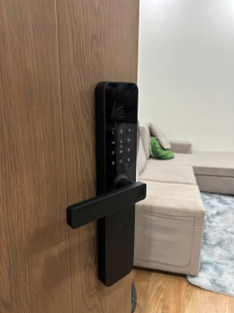 Ngày 23/01/2026 Lắp khóa Xiaomi M10 Tại FLC Đại Mỗ, Hà Đông