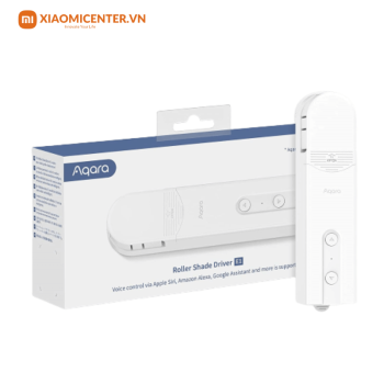 Thiết bị đóng mở rèm Aqara E1 RSD-M01