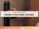 Thẻ NFC là gì? Nguyên lý hoạt động, Ứng dụng của thẻ từ NFC