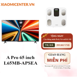 Tivi Xiaomi A Pro 65 inch QLED 2026 - Bản quốc tế (L65MB-APSEA)